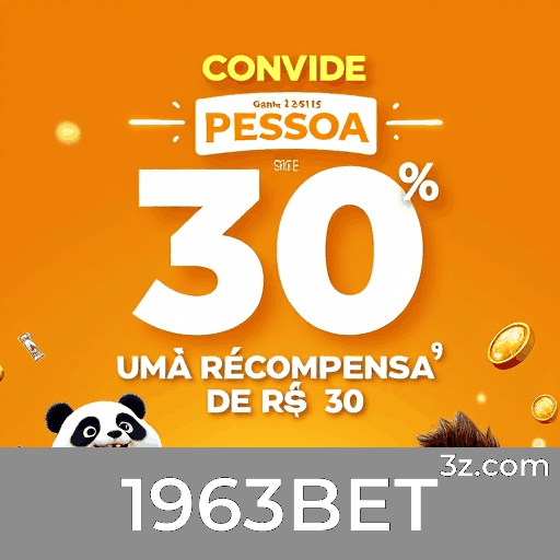 Experimente 1963BET: Aposta Completa e Rápida