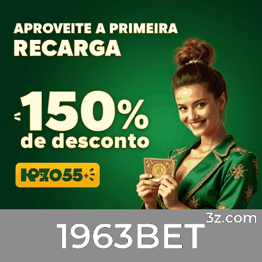 1963BET: Bônus Exclusivos e Ofertas Incríveis Esperam Por Você